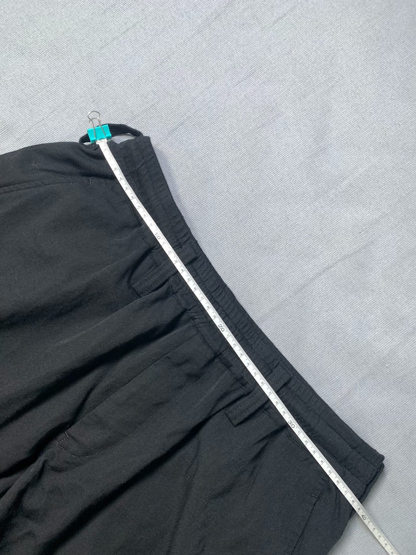 Yohji Yamamoto Wool Casual Pants