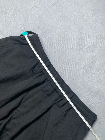 Yohji Yamamoto Wool Casual Pants