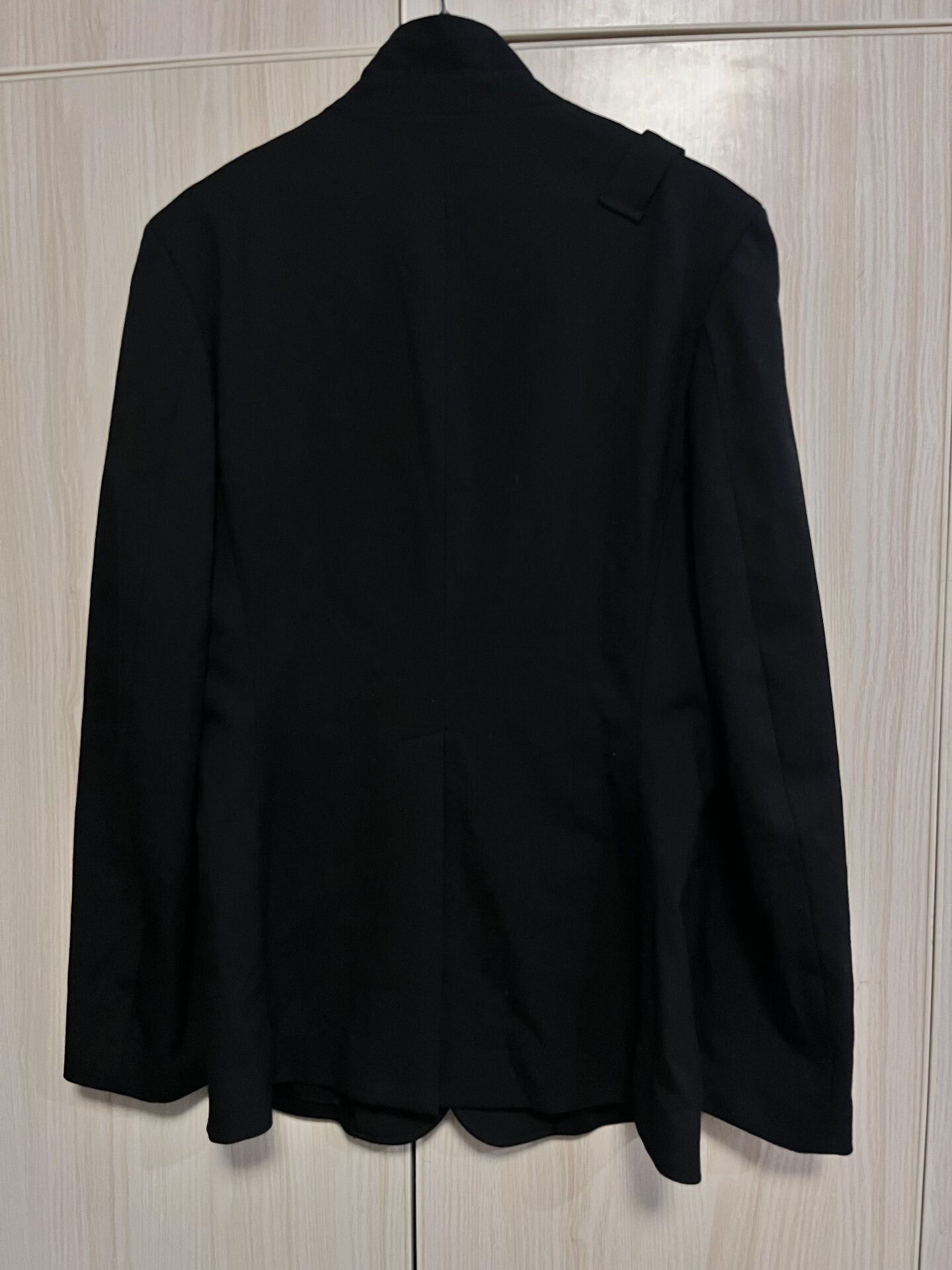 Yohji Yamamoto Coach Jacket