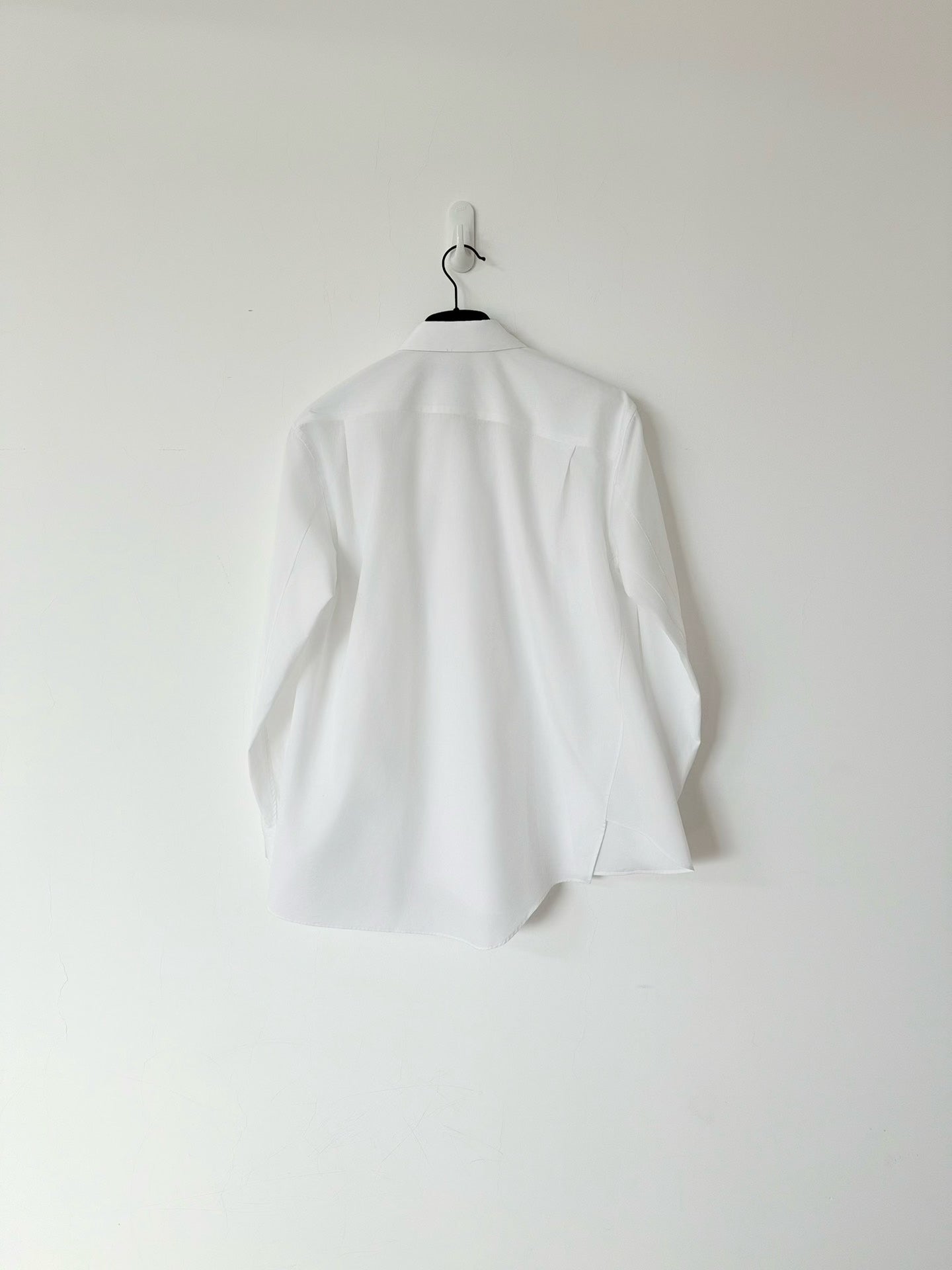 COMME des GARCONS Black Asymmetric Shirt