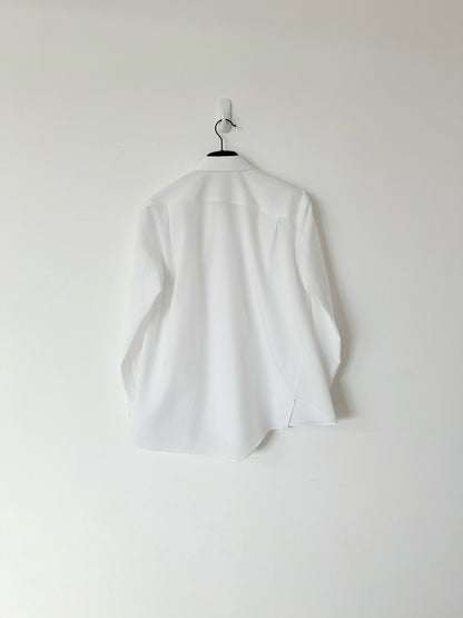COMME des GARCONS Black Asymmetric Shirt