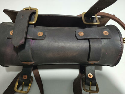 Vasco Japanese Limited Harley Handlebar Bag