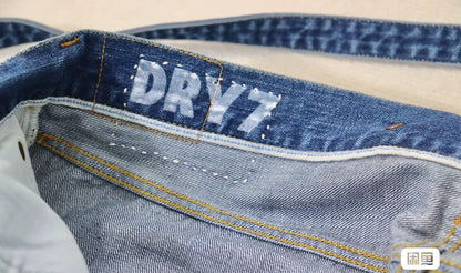 Visvim 19AW Travailler Braces Jeans