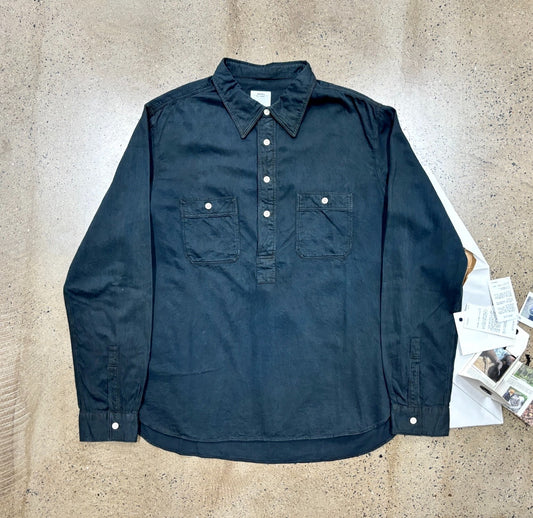 Visvim 1910 P.O. Shirt N.D.