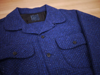 22AW Visvim ICT Boomer Shirt