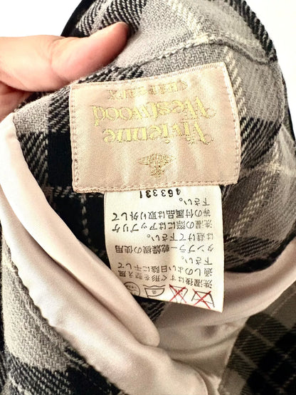 Vivienne Westwood Vintage Check Bucket Hat