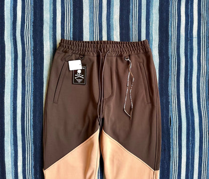 mastermind mmj color-blocked sports pants