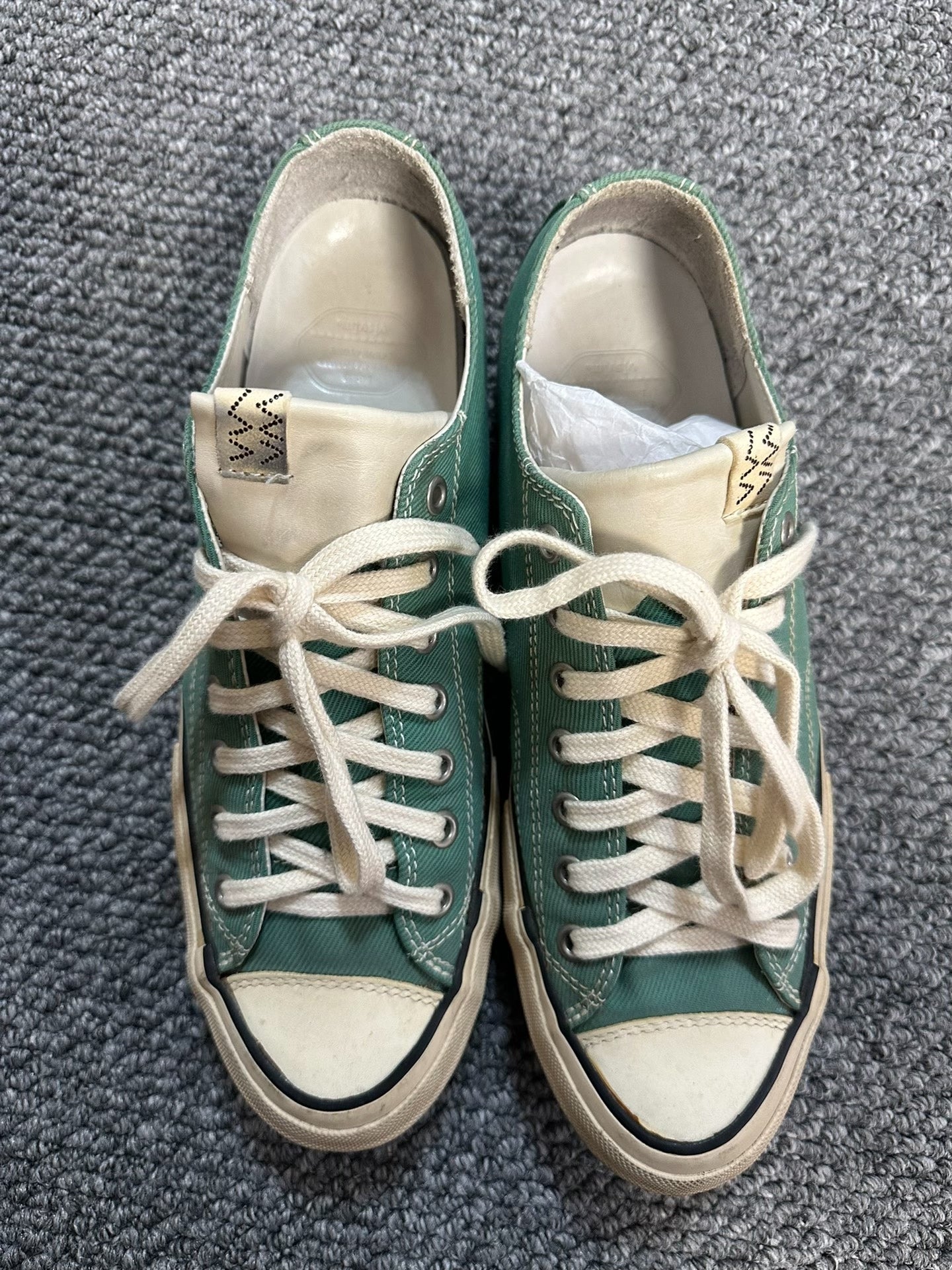 visvim Skagway Low Sneakers