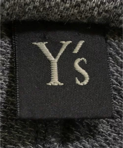 Y's Yohji Yamamoto T-Shirt in Gray