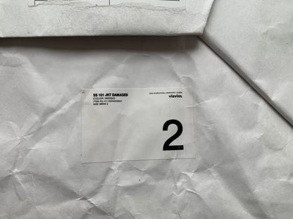 Visvim 16ss Damaged 101 Jacket