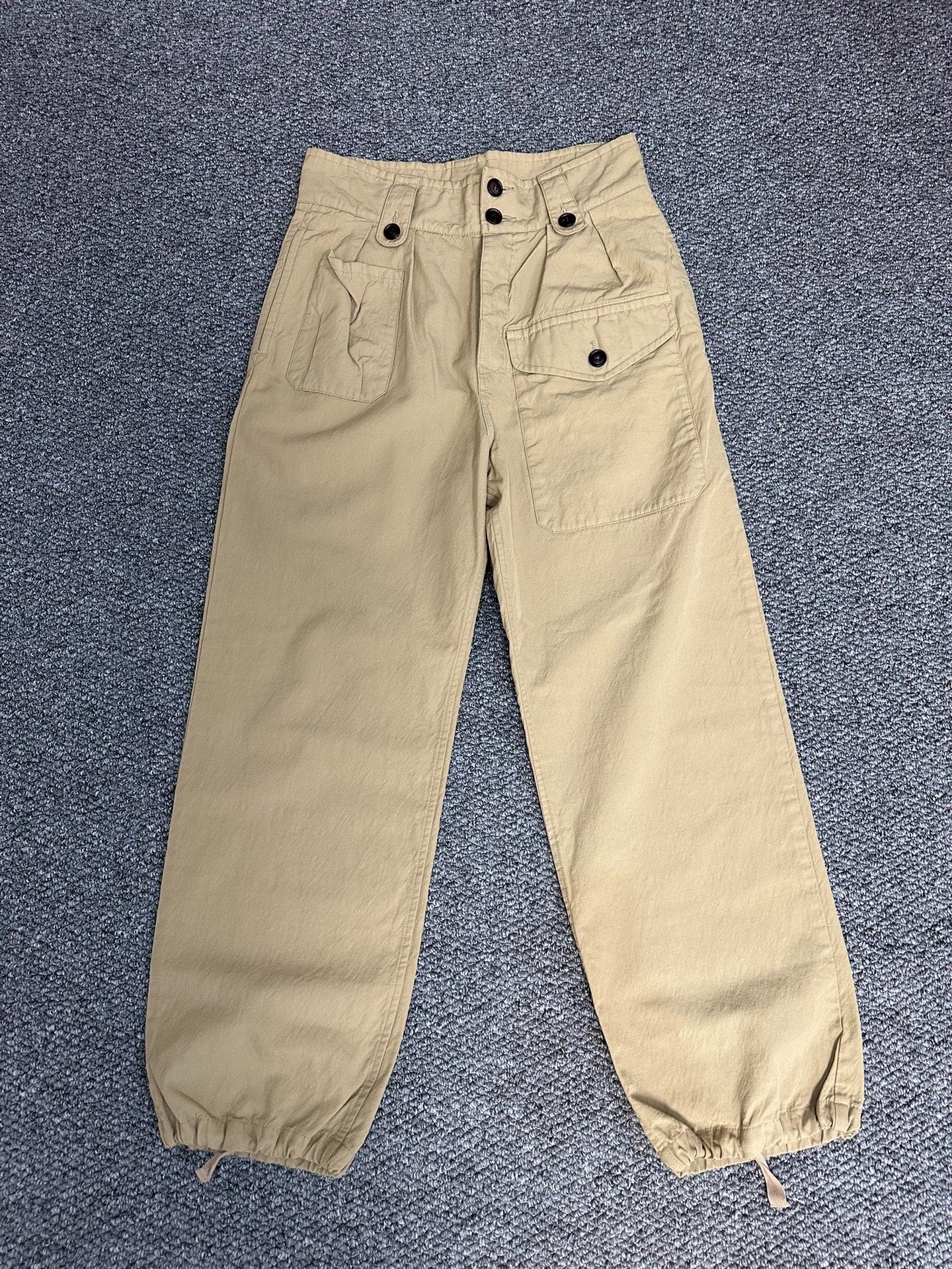 visvim cornel pants