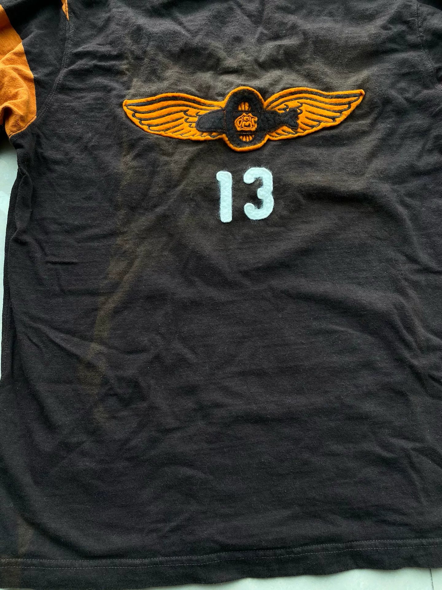 freewheelers long sleeve motorcycle shirt