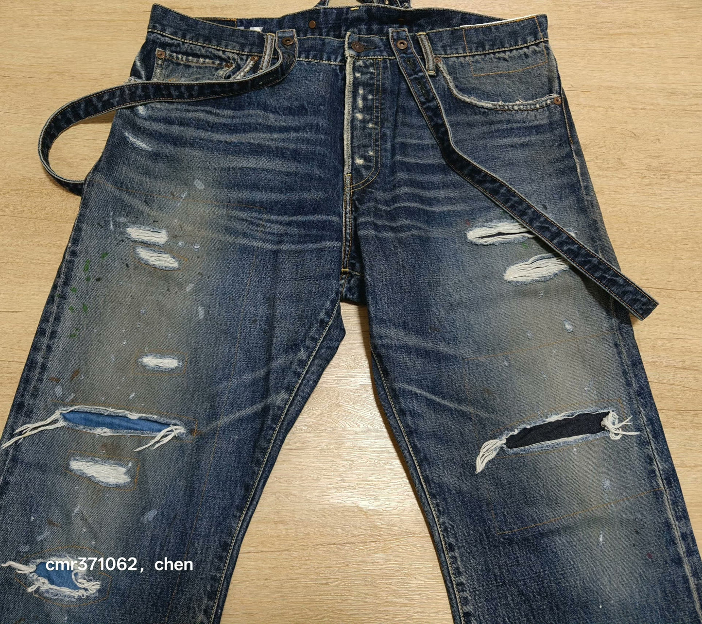 VISVIM 20SS SOCIAL SCULPTURE 15 D17