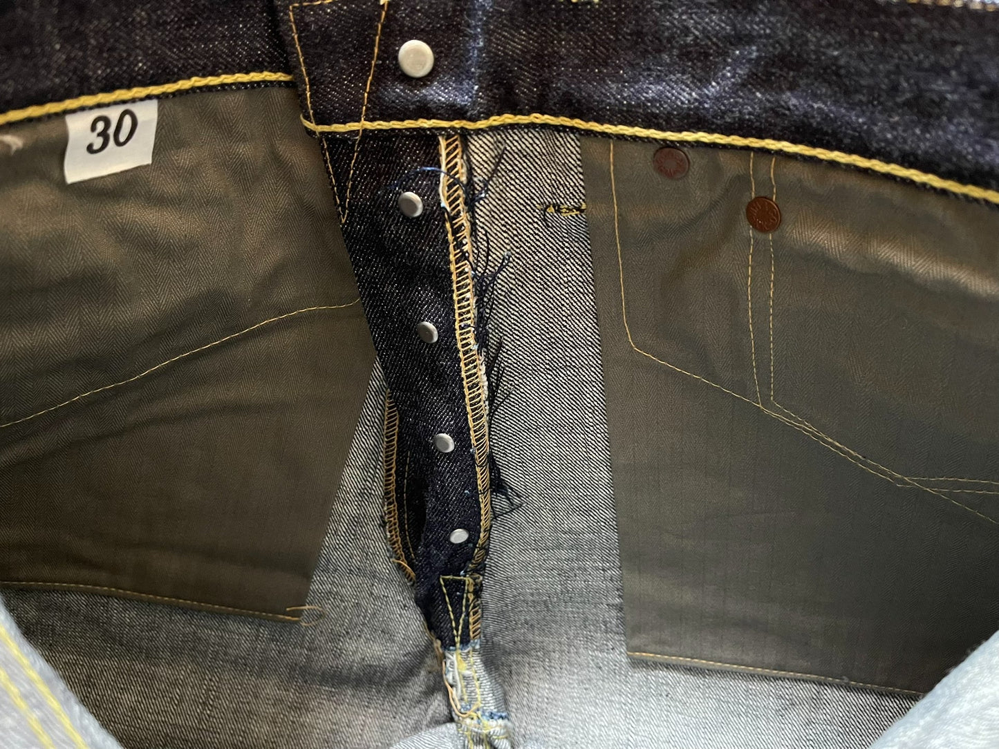 Warehouse 1003xx W30 Jeans