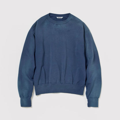 AURALEE 25AW Pima Light Sweat P/O