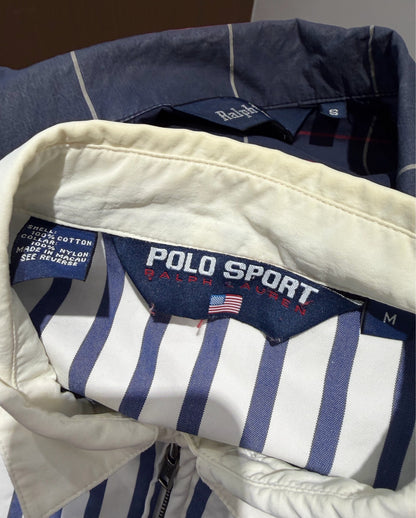 Polo Ralph Lauren Sport Striped Jacket