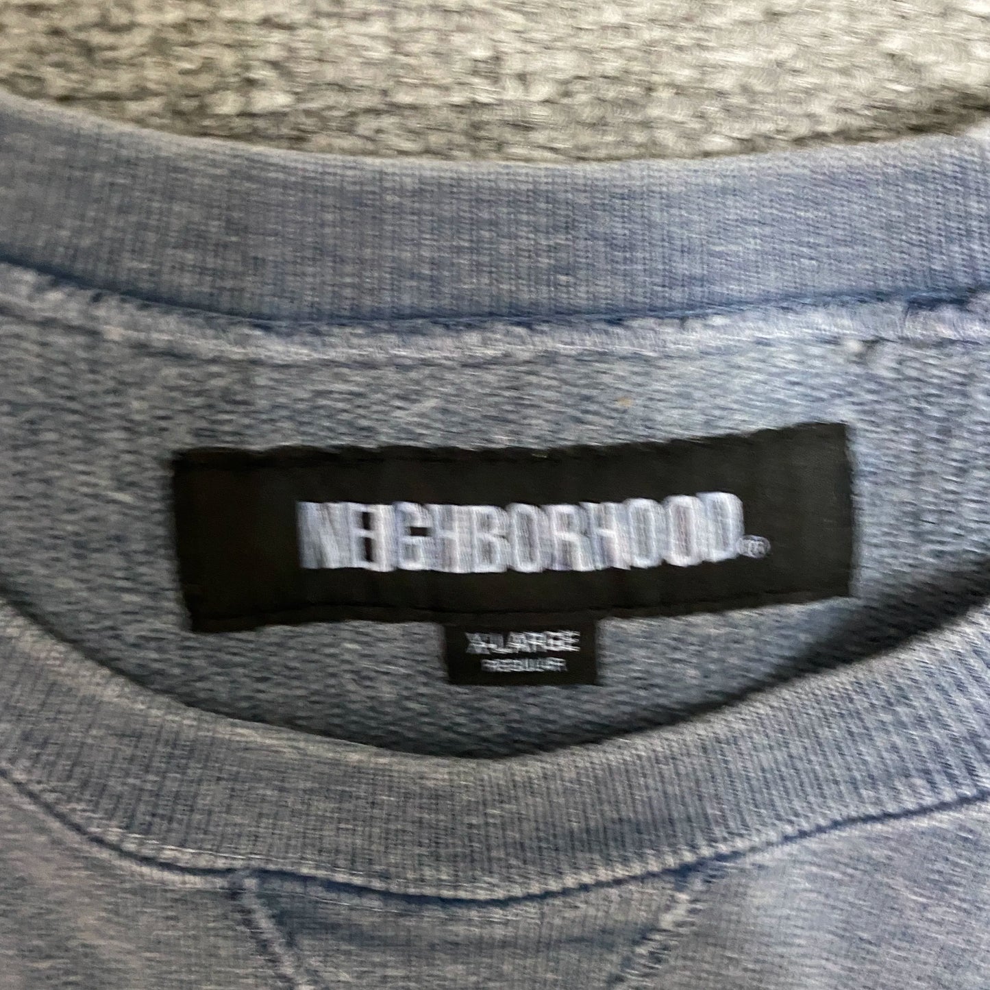 MADNESS x NEIGHBORHOOD 24AW Sweatshirt