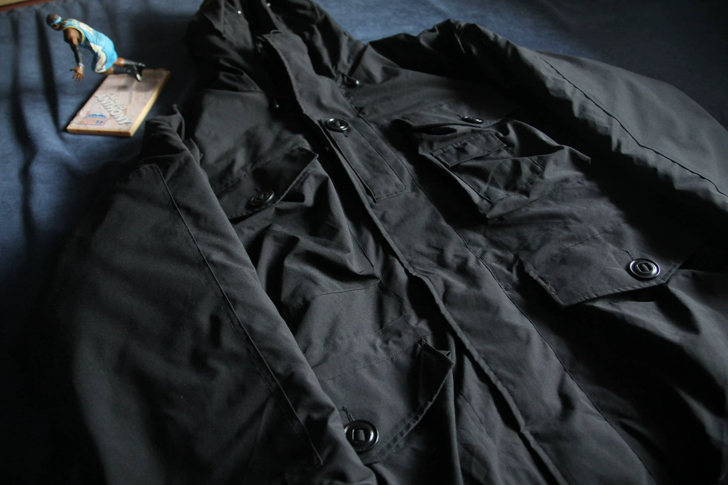N.HOOLYWOOD x Karrimor Field Jacket