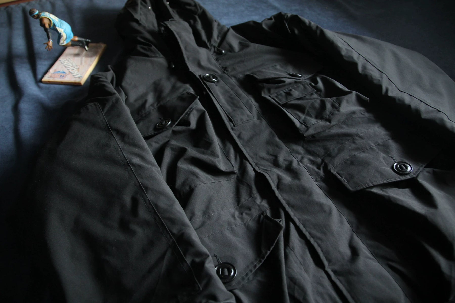 N.HOOLYWOOD x Karrimor Field Jacket