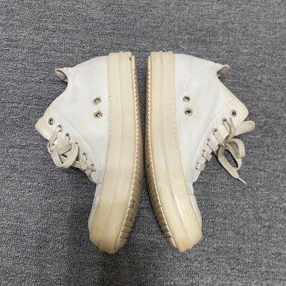 Rick Owens Low Top Sneakers