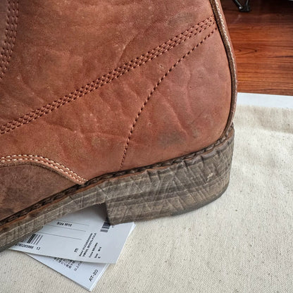 visvim 25aw Virgil Boots-folk