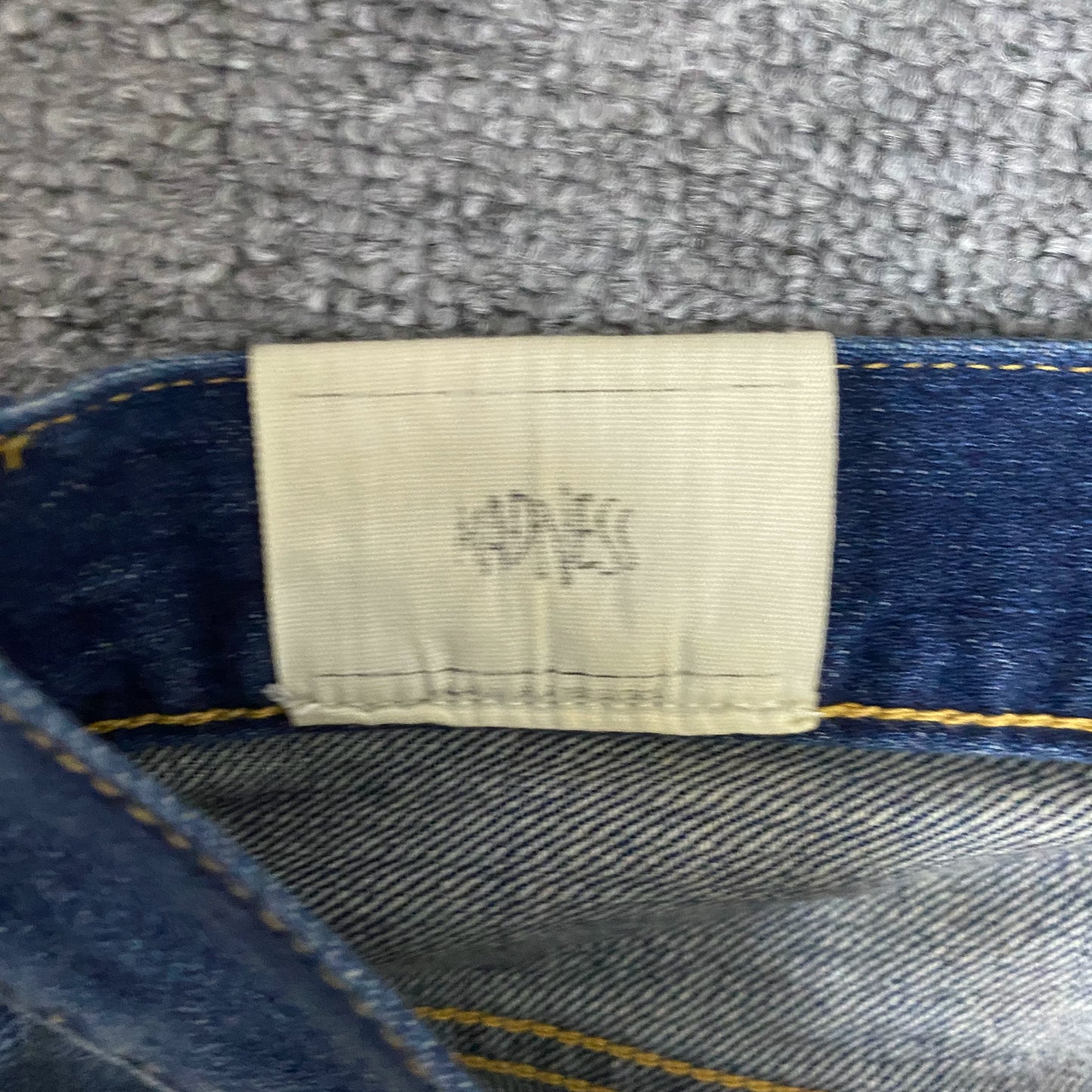 MADNESS 23AW Made in Japan Washed Jeans