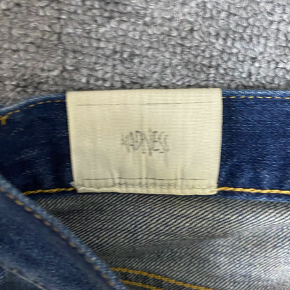 MADNESS 23AW Made in Japan Washed Jeans