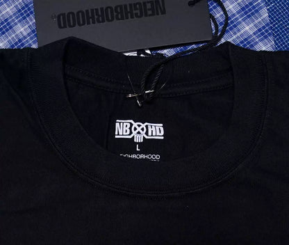 bounty hunter neighborhood long sleeve tee