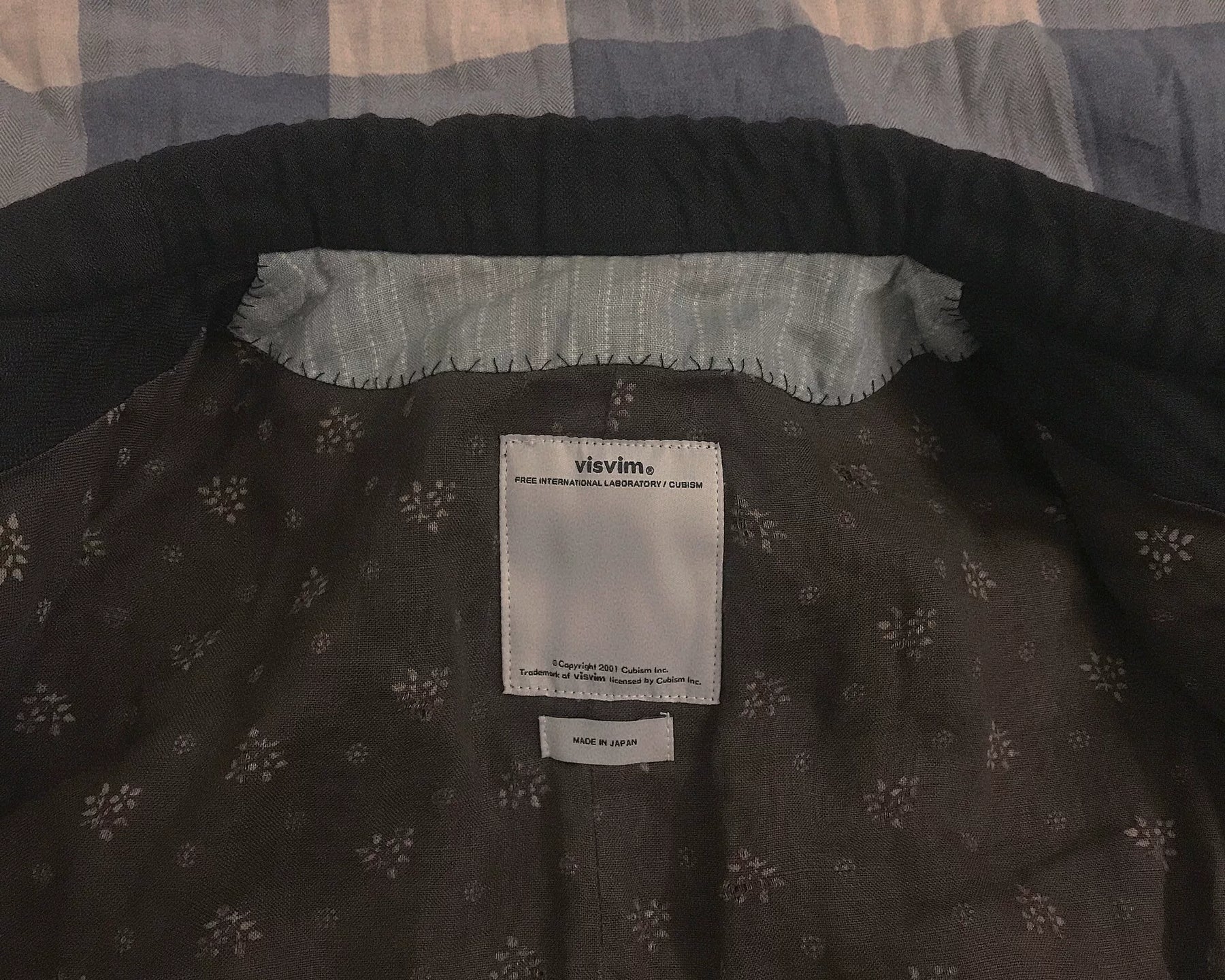 visvim Granger Blazer