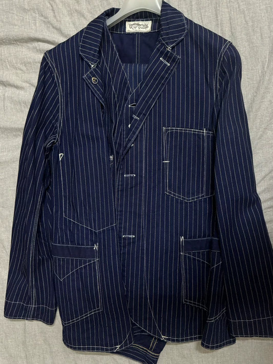 Freewheelers Wabash Snipe Workwear Set