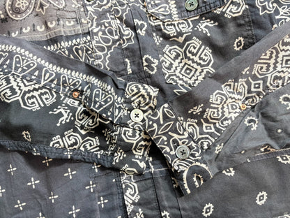 KAPITAL Bandana Patchwork Jacket