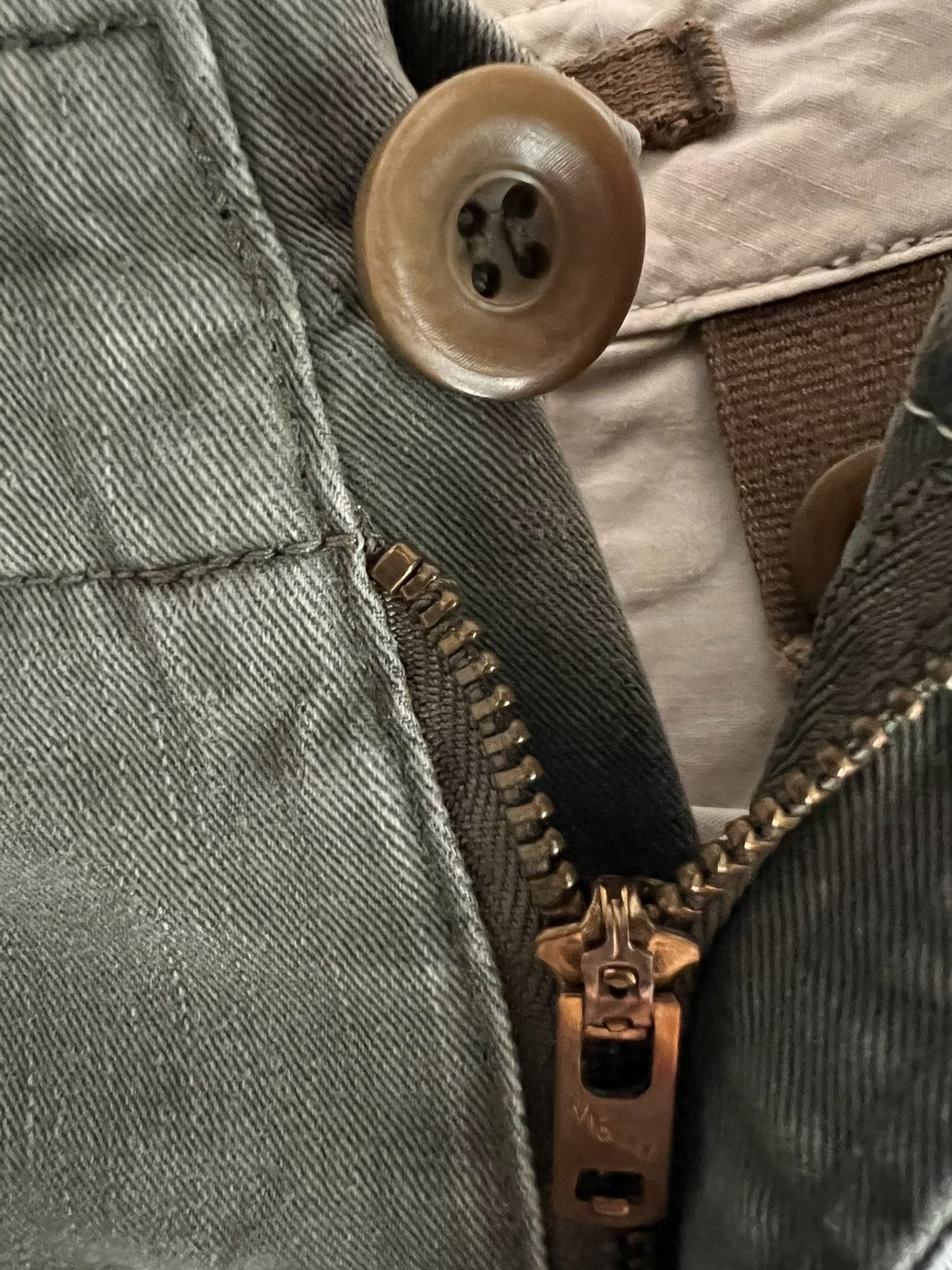 Visvim 2013 Eiger Military Pants