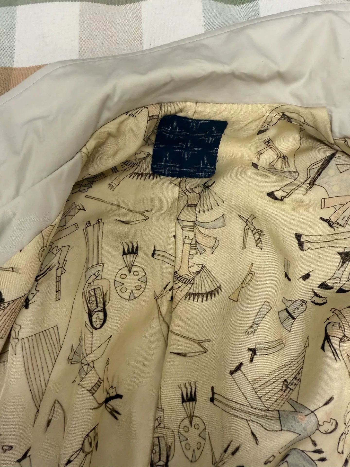 VISVIM 20AW ICT COACH JKT