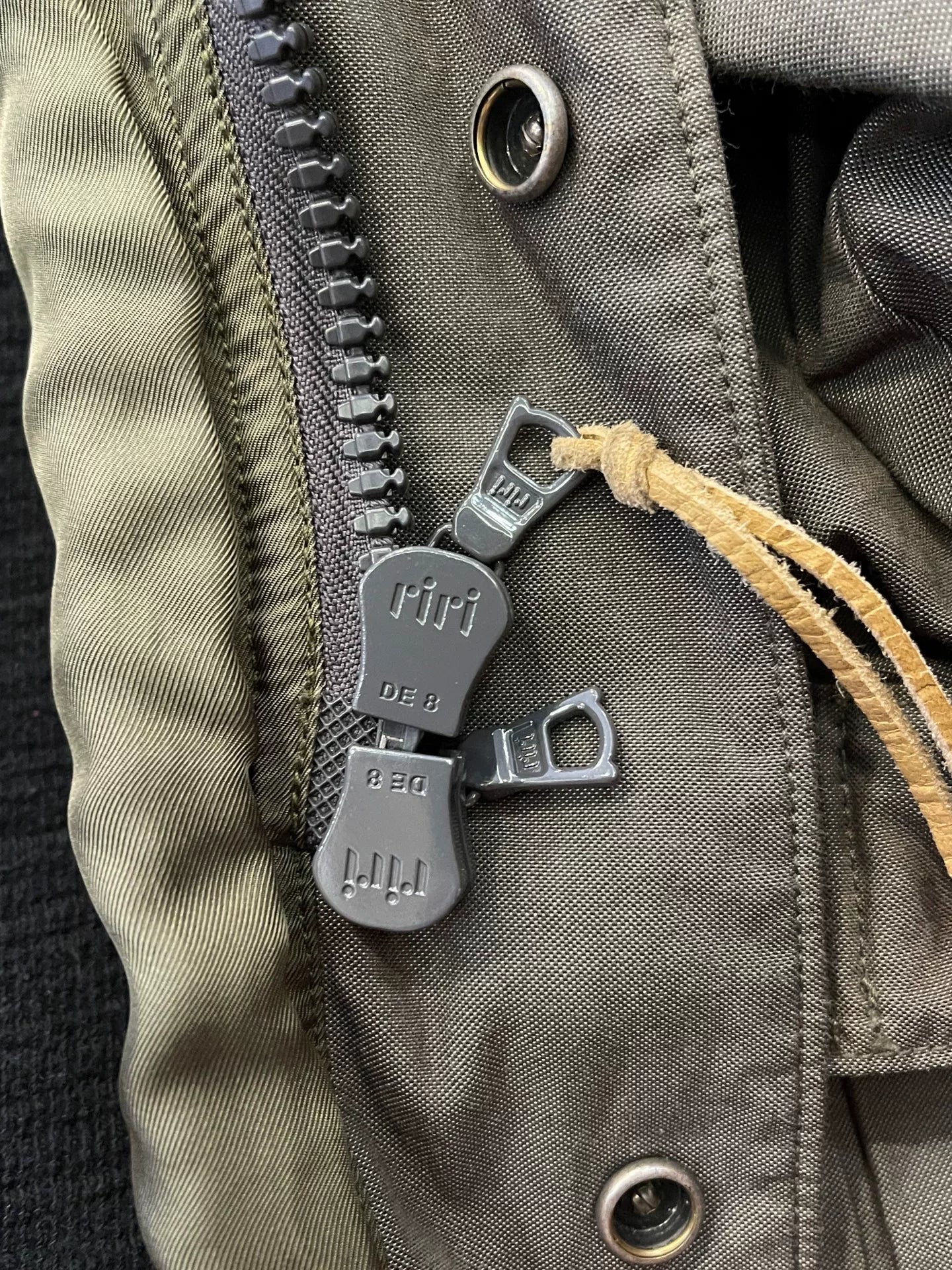 VISVIM 21AW LAKOTA PARKA