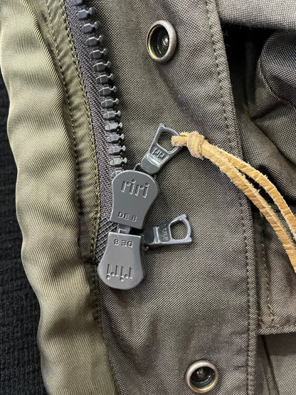 VISVIM 21AW LAKOTA PARKA