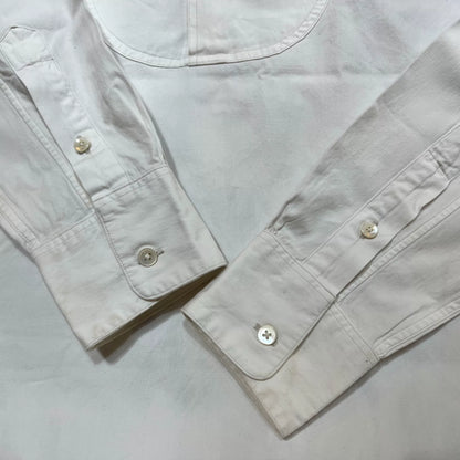RRL Ralph Lauren White Shirt