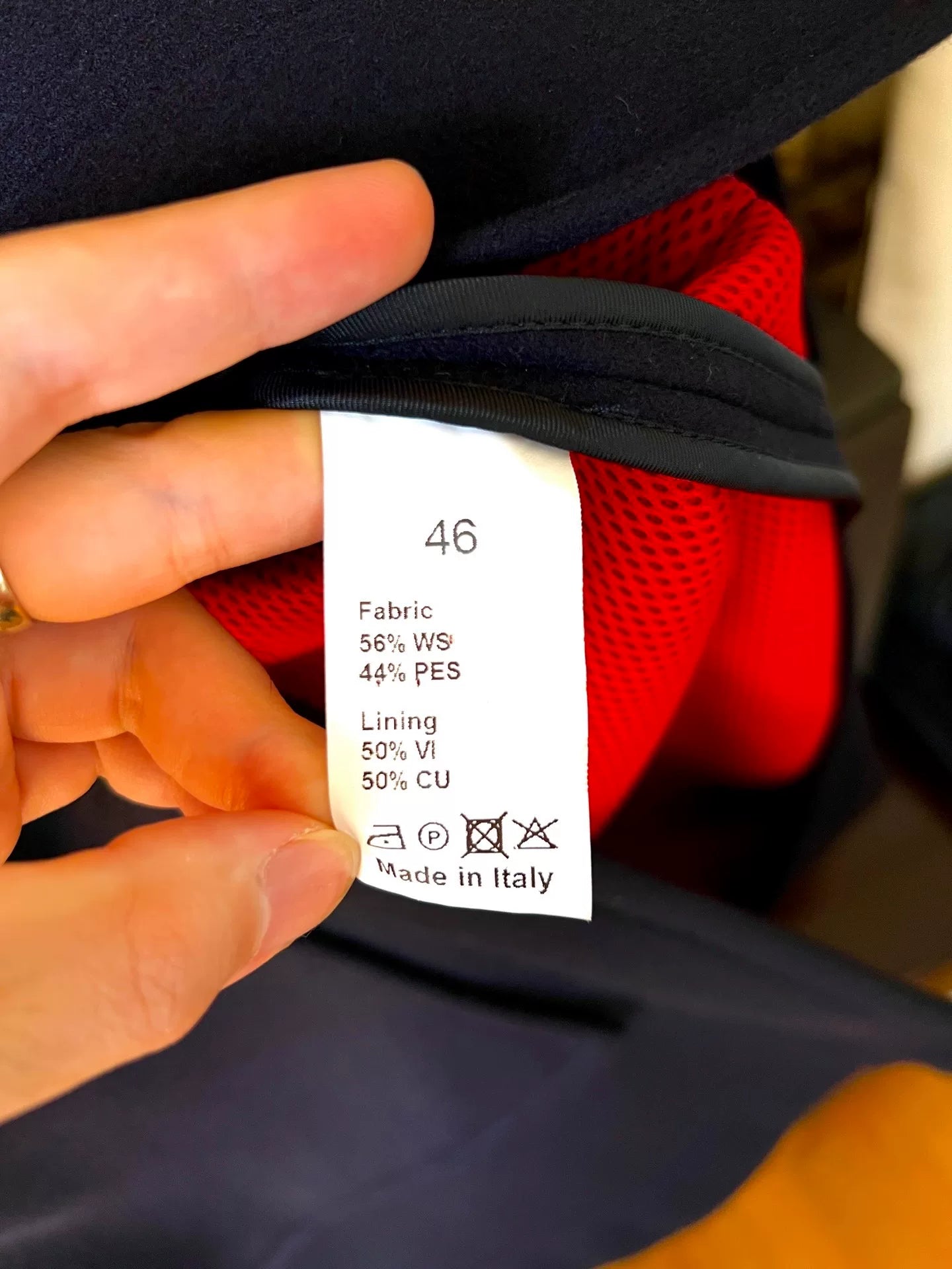 raf simons black hooded toggle coat