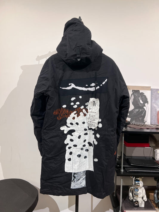Boris Bidjan Saberi 11by bbs J4 Coat
