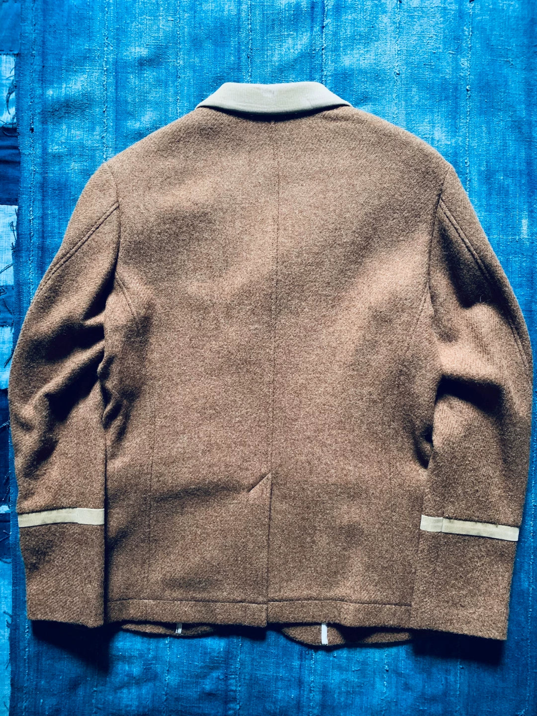 Visvim Academia Blazer Harris Tweed