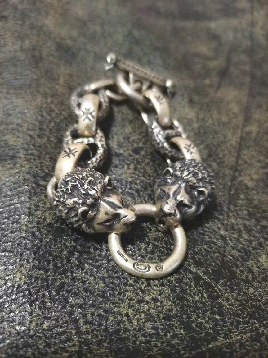 Gaboratory 925 Silver Bracelet