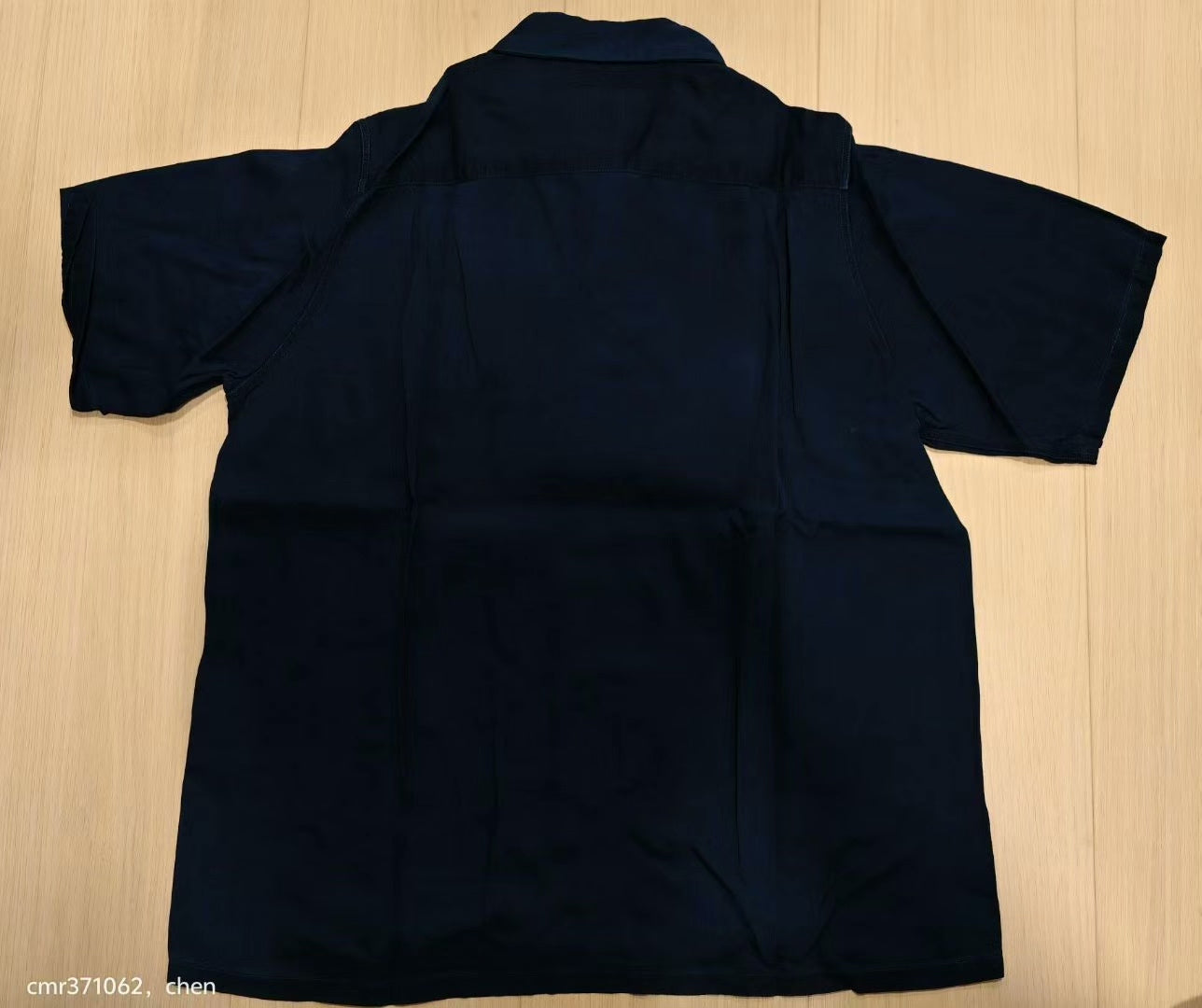 visvim 20ss ICT Free Edge Shirt