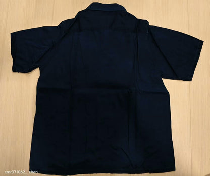 visvim 20ss ICT Free Edge Shirt