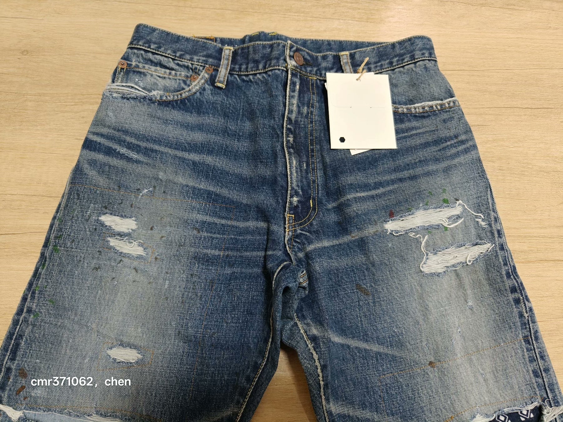 visvim 24 ICT Journeyman Pants