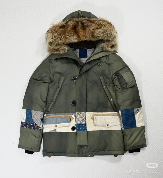 VSVIM ICT VALDEZ Down Coat