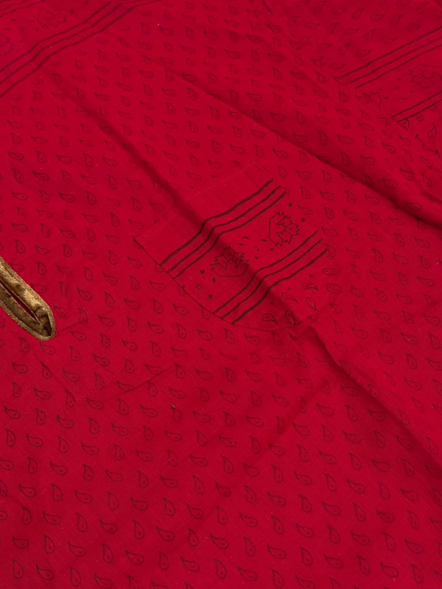 Visvim 18AW ITC Tunic Limited