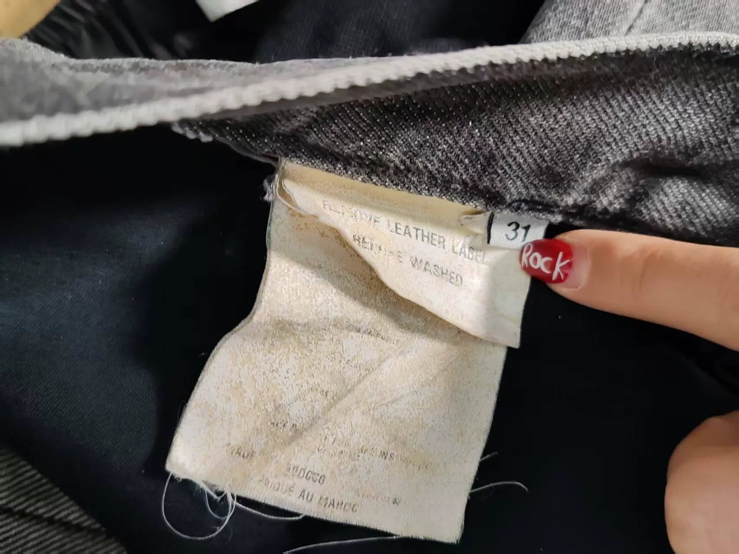 Prada Tapered Fit Pants