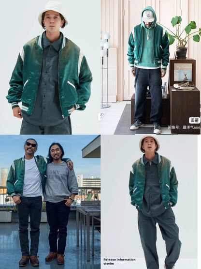 visvim 23ss douglas stadium jacket