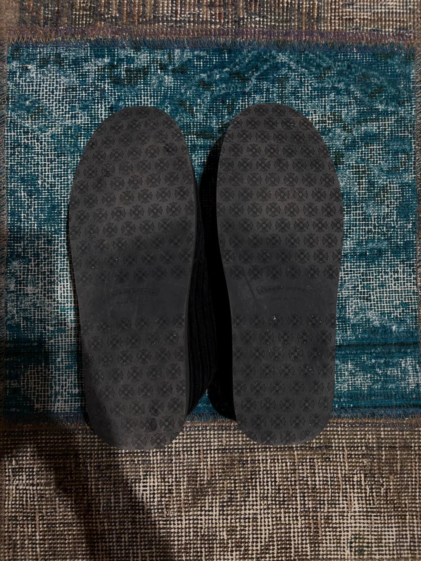 Chrome Hearts Matty Boy Loafers