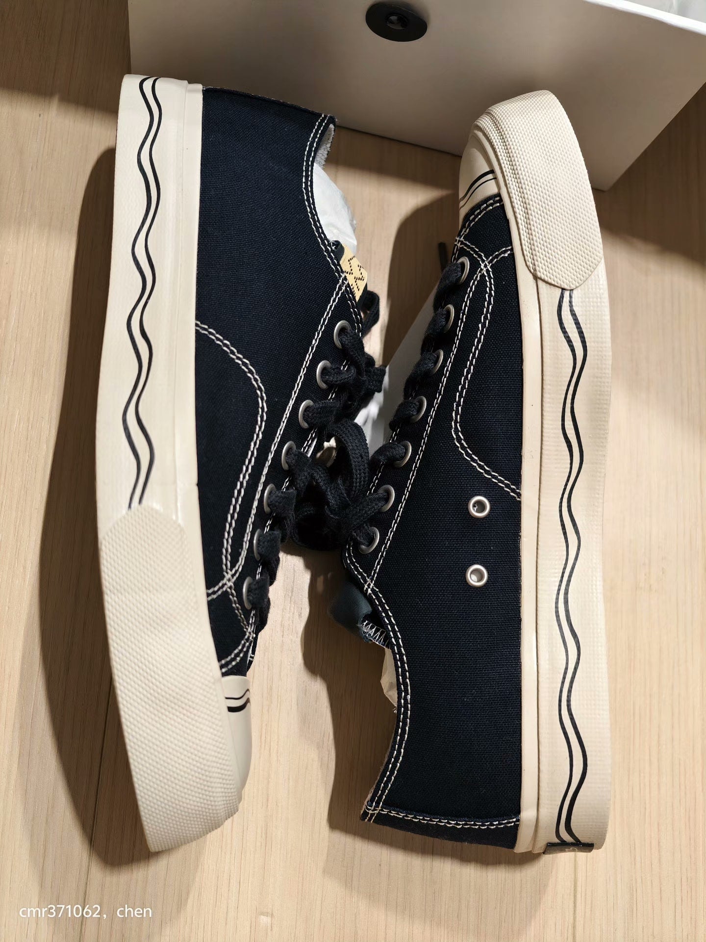 VISVIM 23AW SEEGER LO Sneakers