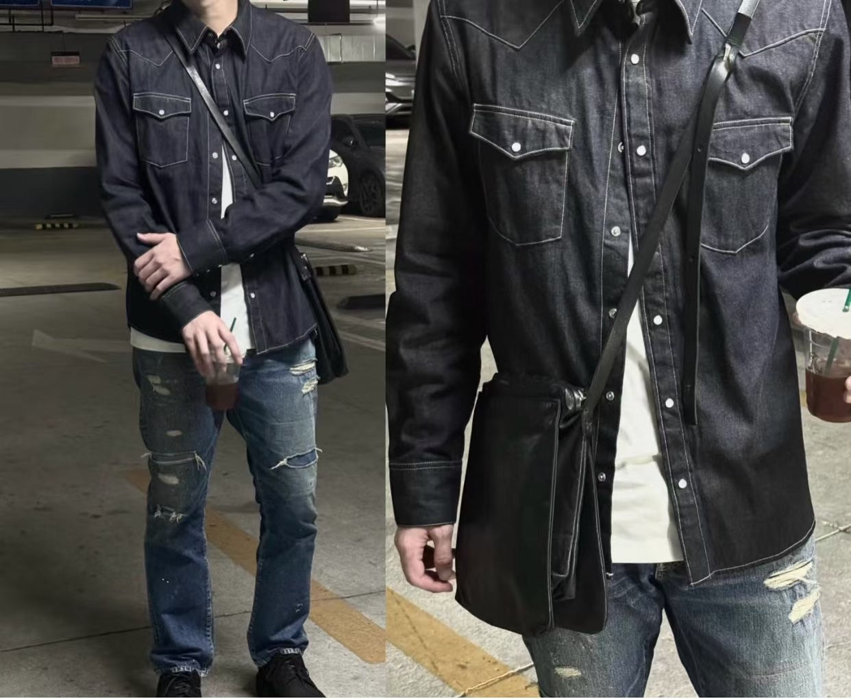 VISVIM 23SS Social Sculpture Shirt